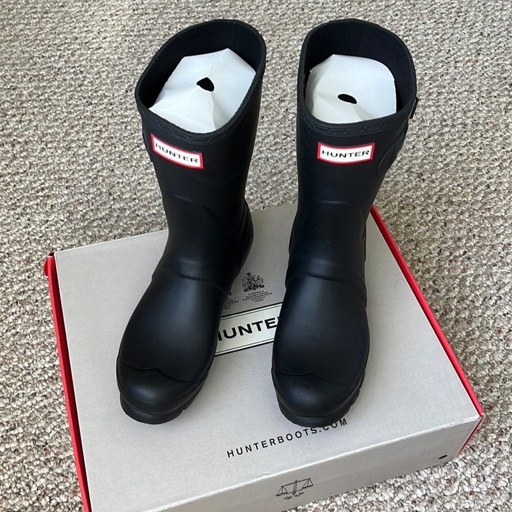 Hunter Boots